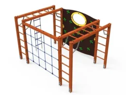 Equilibrio y escalada