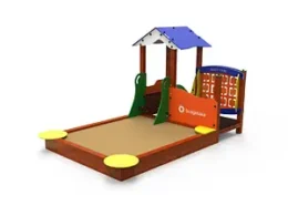 Juegos de arena y agua