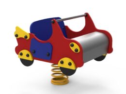 Muelles y balancines