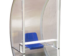 Complementos campo de fútbol